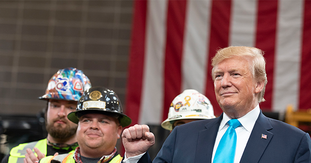 Breitbart Business Digest: Trump's Tariff Policy Is About Bricks Not Bonds