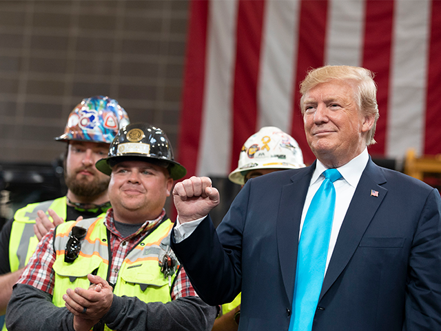 Breitbart Business Digest: Trump’s Tariff Policy Is About Bricks Not Bonds