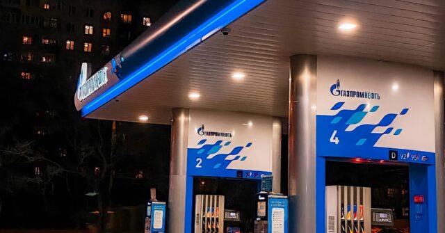 Refinery Drone Strikes Have Seen Some Gas Stations Run Dry in Russia