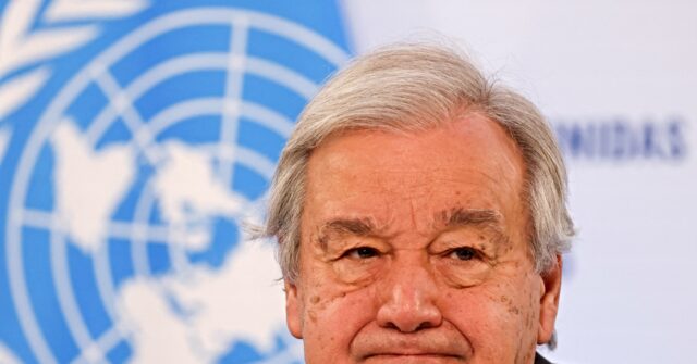 U.N. Shocked, Dismayed as It Finds Own Reports 'Not Widely Read'