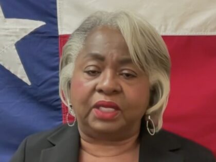 Texas State Rep. Barbara Gervin-Hawkins (D),