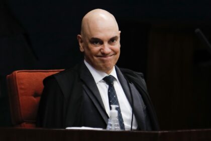 Brazil's Supreme Court Justice Alexandre de Moraes has become a target of US Presiden