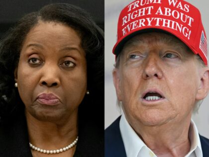 After calling for her resignation last week, Trump posted a letter to his Truth Social pla