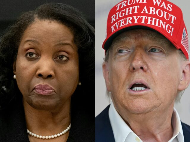 After calling for her resignation last week, Trump posted a letter to his Truth Social pla