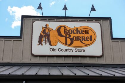 The chain, which has around 660 US branches, removed the stylized likeness of Uncle Hersch