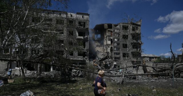 Ukraine, Russia Trade Drone Strikes on Nuclear, Energy Sites During Independence Day