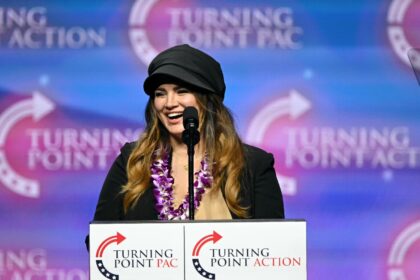 Gina Carano, who had a major role in the wildly popular Disney+ series 'The Mandalori