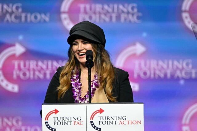 Gina Carano, who had a major role in the wildly popular Disney+ series 'The Mandalori