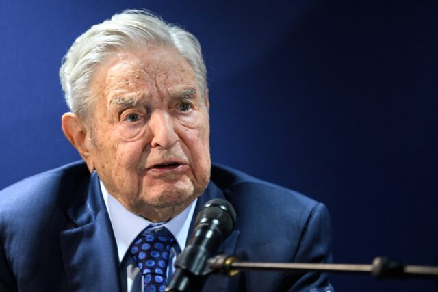 Hungarian-American George Soros has for years been the subject of conspiracy theories tout