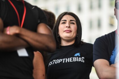 Far-right influencer and conspiracy theorist Laura Loomer called for the US to stop giving