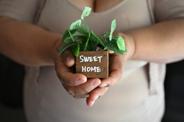 Martha, 39, has joined the precarious ranks of people barely managing to avoid ending up o