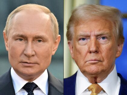 A Putin-Trump meeting could take place as early as next week