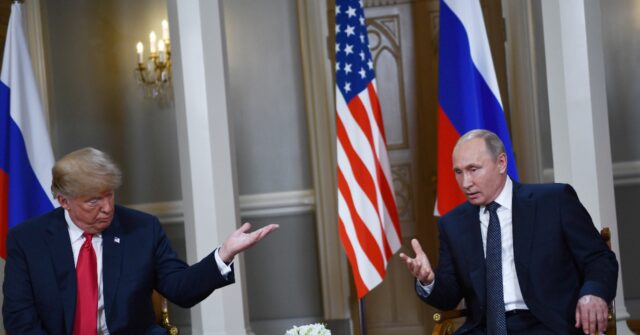 Trump, Putin Prepare Alaska Meeting on Ukraine Conflict