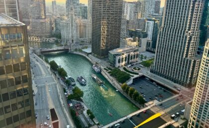 Trump has said he's considering sending troops to fight crime in Chicago