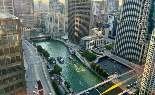 Trump has said he's considering sending troops to fight crime in Chicago