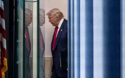 Asked about the upcoming expiration of a tariffs truce between the United States and China