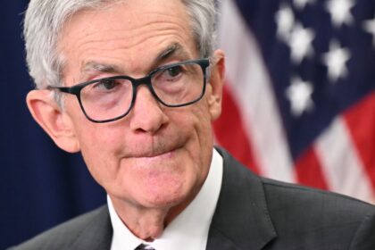 US Federal Reserve chief Jerome Powell has come under attacked from Trump, who has called