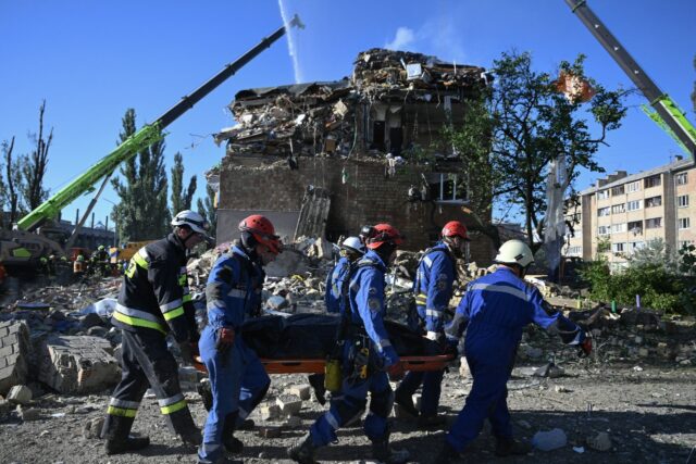 US officials have approved an $825 million missile sale to Ukraine, with Denmark, the Neth