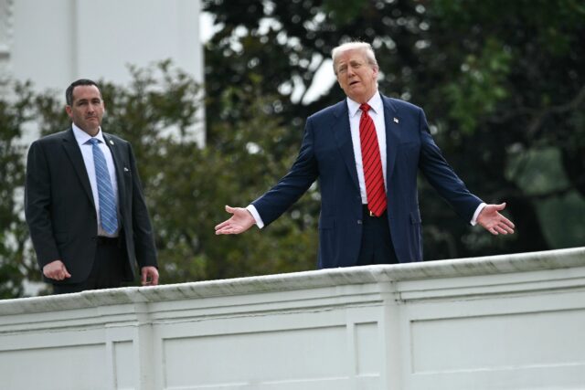 US President Donald Trump says incoming tariffs on pharmaceuticals could go as high as 250