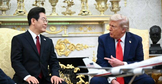Trump Proposes US Land Ownership for Military Bases in South Korea