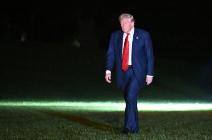 US President Donald Trump said his special envoy Steve Witkoff would visit Russia 'ne