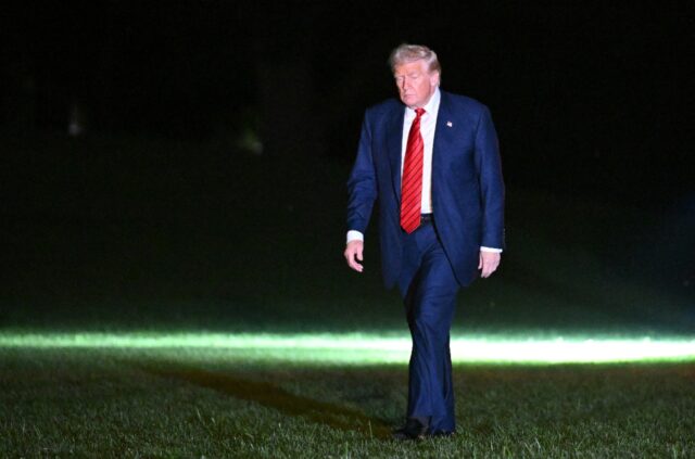 US President Donald Trump said his special envoy Steve Witkoff would visit Russia 'ne