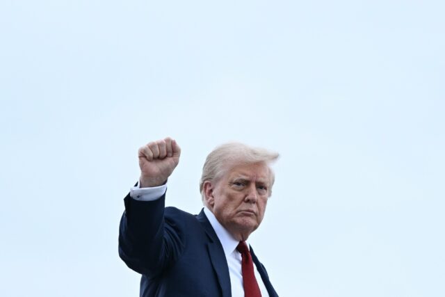 US President Donald Trump has spoken repeatedly about his interest in winning the Nobel Pe