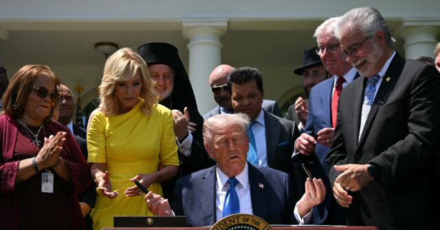 Trump Links Ukraine Peace Deal Effort to Afterlife Hopes