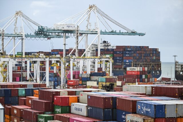 The US producer price index rose 0.9 percent in July, after a flat reading in June, govern