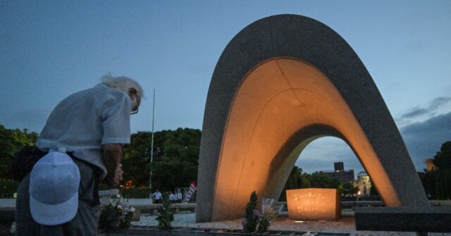 Global Nuclear Arsenals Expand Amid Rising Tensions 80 Years After Hiroshima
