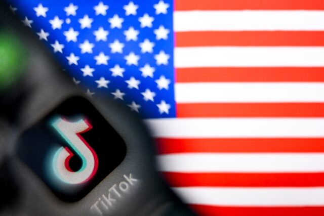 The White House has launched its own TikTok account, even as a deadline for the app to fin