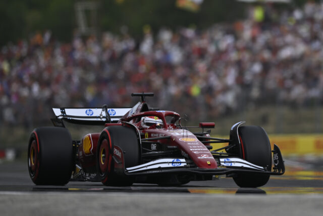 APTOPIX Hungary F1 GP Auto Racing The Associated Press