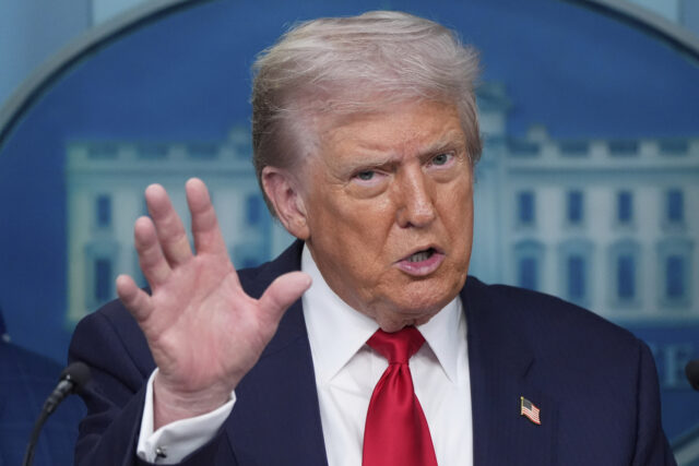 The Associated Press