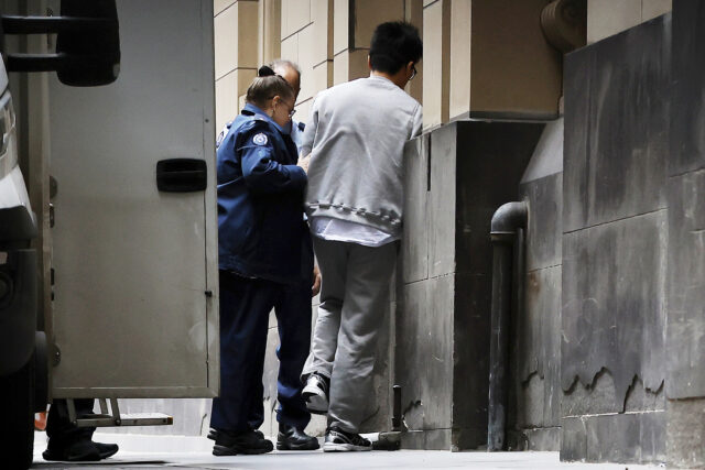 Australia Doctor Charged The Associated Press