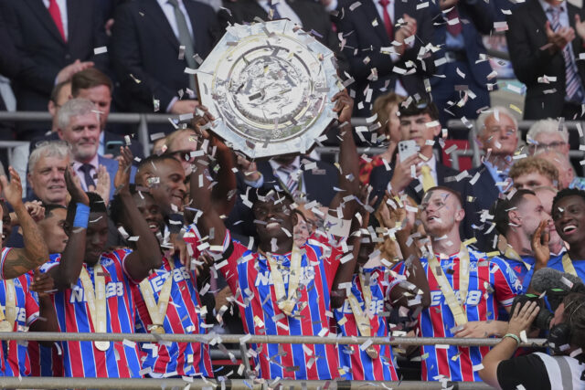 The Associated Press