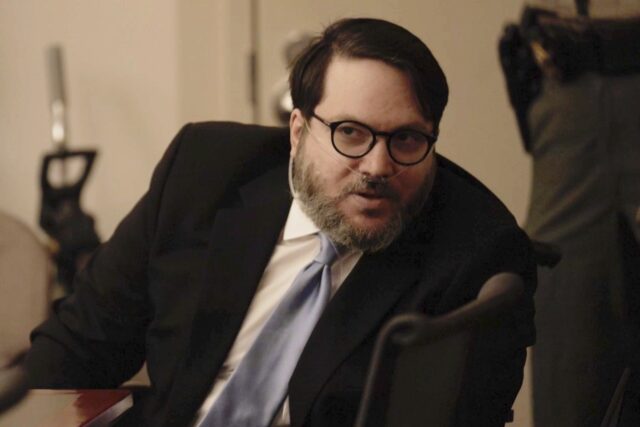 Britain US Fugitive The Associated Press