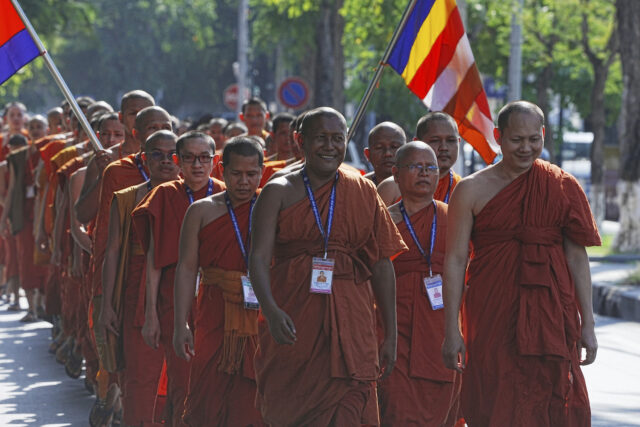 The Associated Press