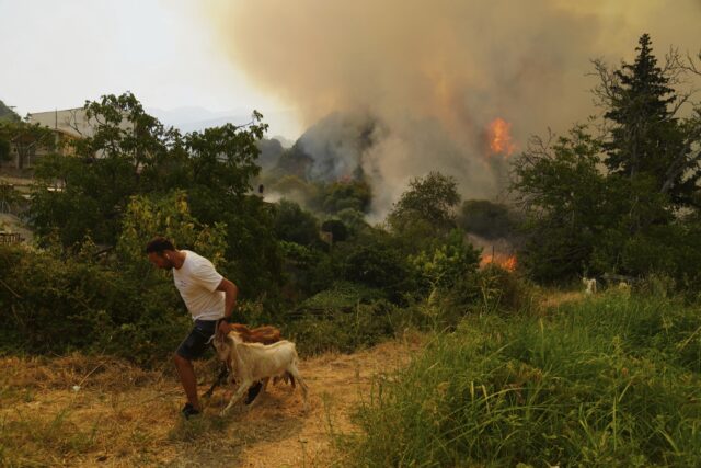 The Associated Press