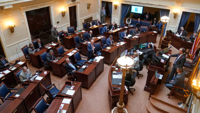 Congressional Map-Utah The Associated Press