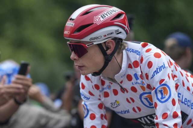 The Associated Press