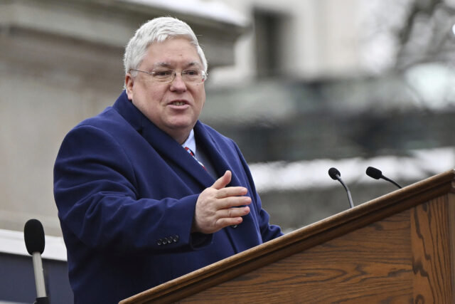 Three Republican-led states to send hundreds of National Guard troops to Washington