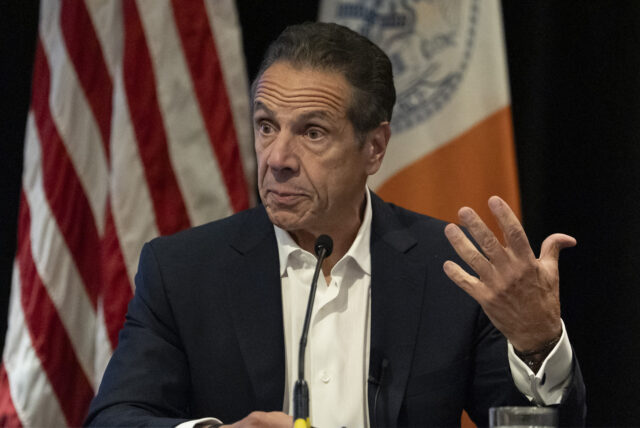 Election 2025 Cuomo The Associated Press