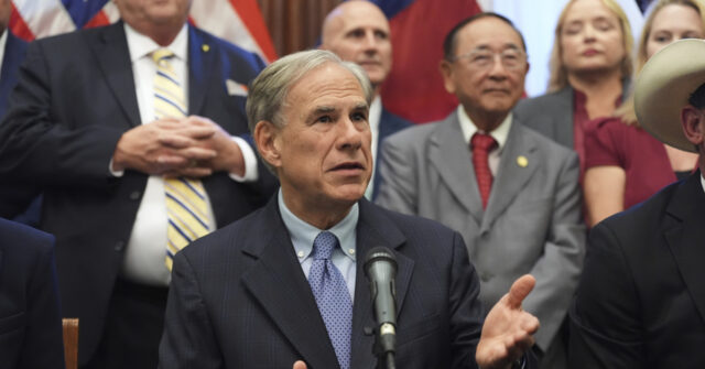 Texas Governor Abbott Signs GOP Redistricting Bill Adding Five House Seats Amid Legal Challenges