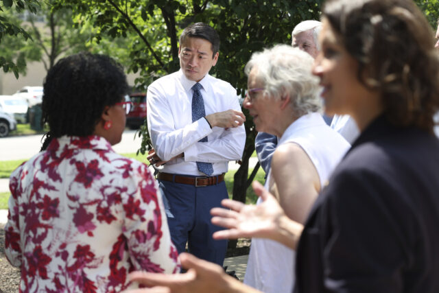 The Associated Press