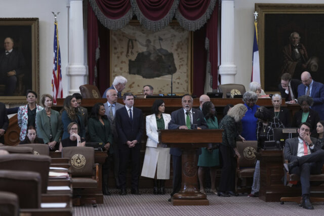 Election 2026 Redistricting Lawsuit Texas The Associated Press