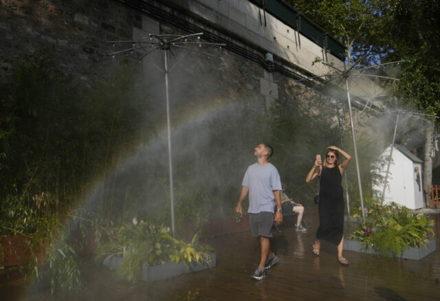 The Associated Press