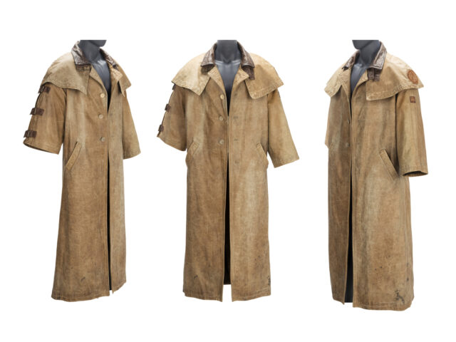 Guillermo del Toro-Auction The Associated Press