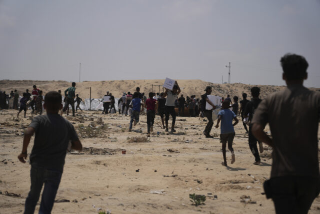 The Associated Press