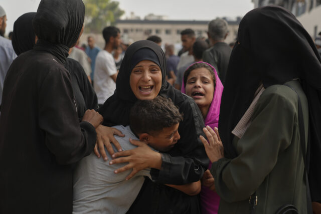 The Associated Press