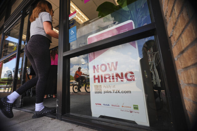 Jobs Report Explainer The Associated Press